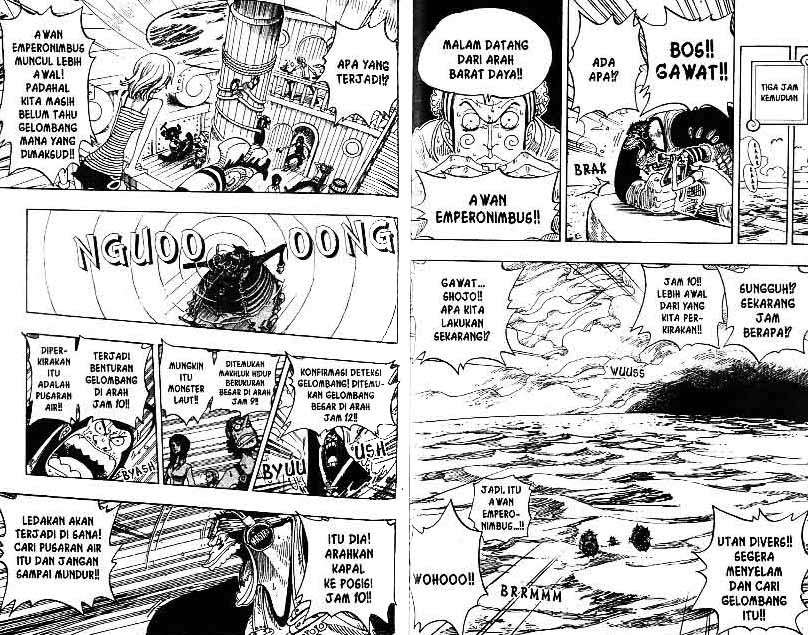 One Piece — Chapter 235, halaman 8
