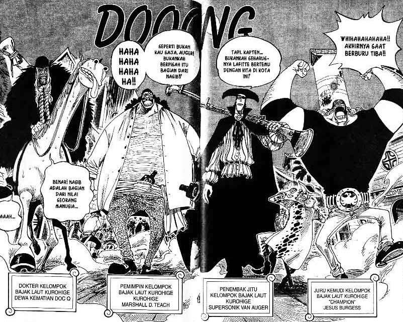 One Piece — Chapter 234, halaman 10