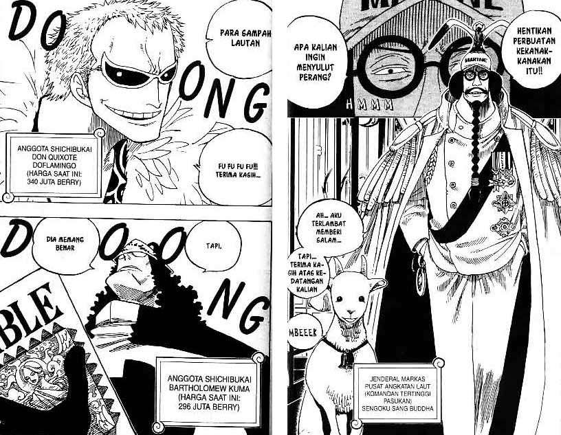 One Piece — Chapter 234, halaman 3