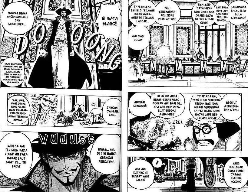 One Piece — Chapter 234, halaman 4