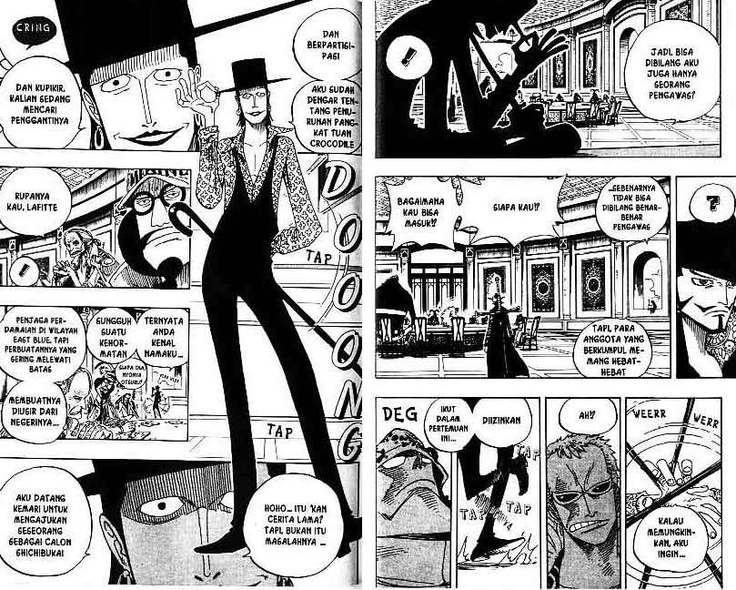 One Piece — Chapter 234, halaman 5