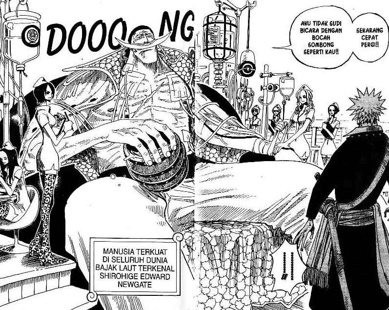 One Piece — Chapter 234, halaman 7