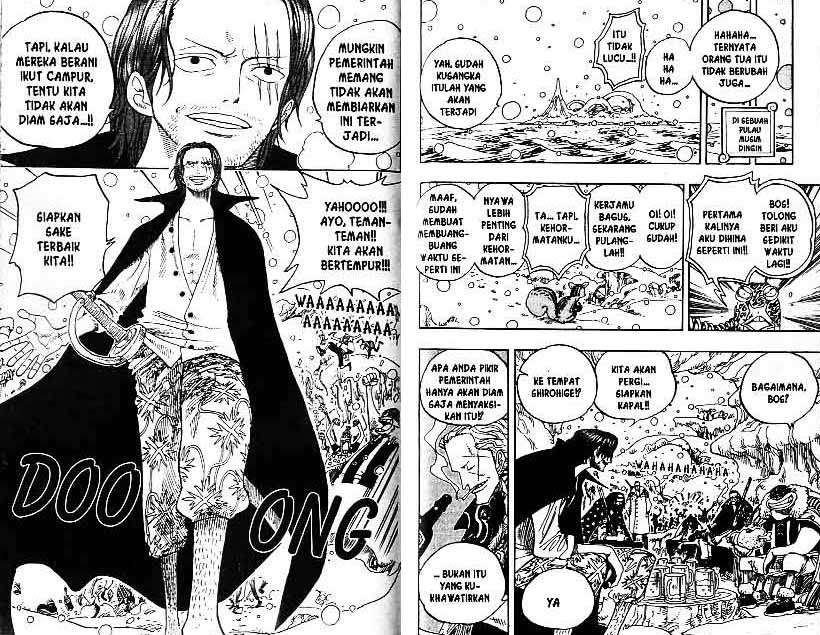 One Piece — Chapter 234, halaman 8