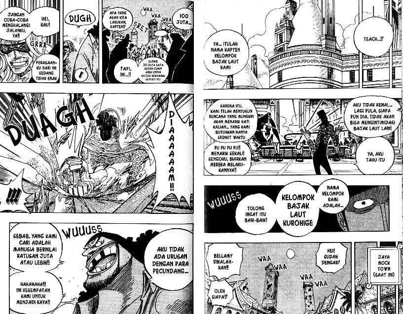 One Piece — Chapter 234, halaman 9
