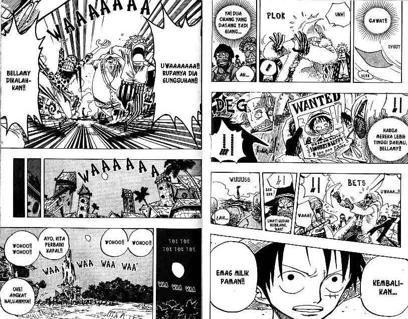 One Piece — Chapter 233, halaman 3