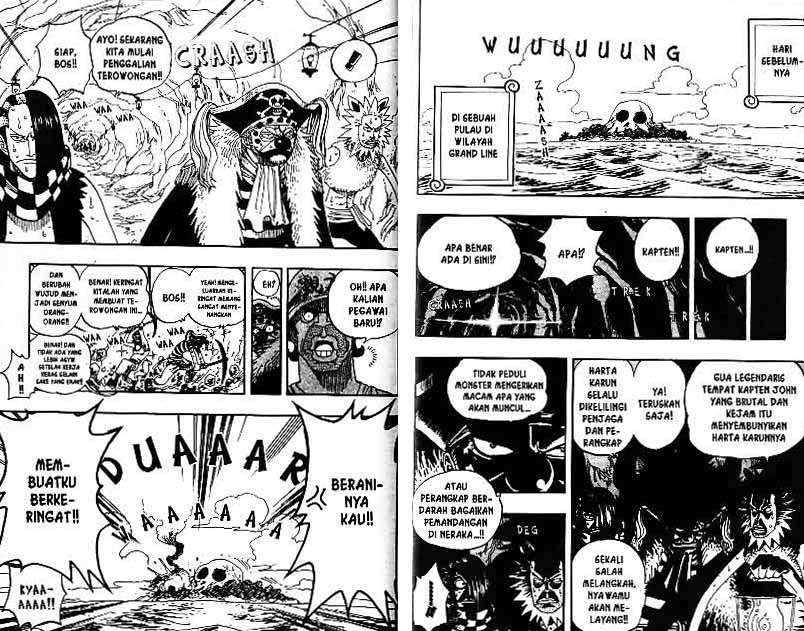 One Piece — Chapter 233, halaman 5