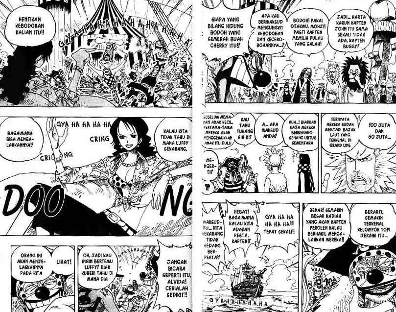 One Piece — Chapter 233, halaman 6