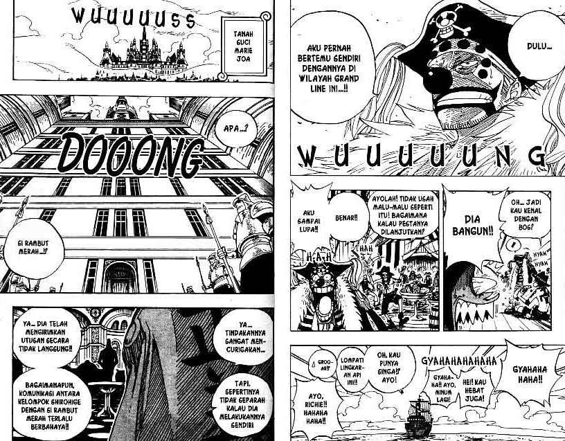 One Piece — Chapter 233, halaman 8