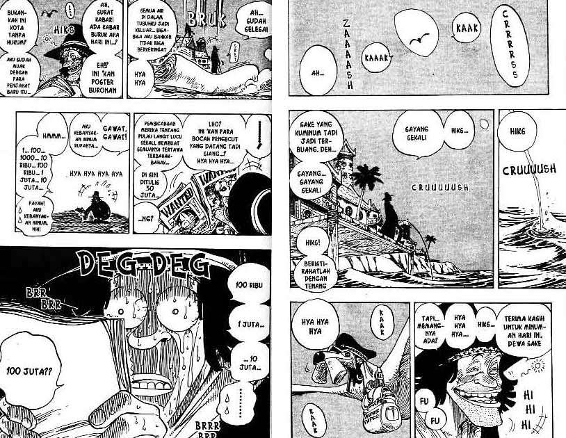 One Piece — Chapter 232, halaman 2