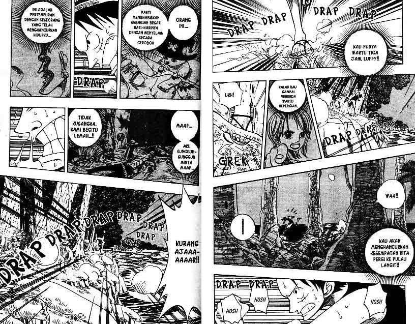 One Piece — Chapter 232, halaman 3