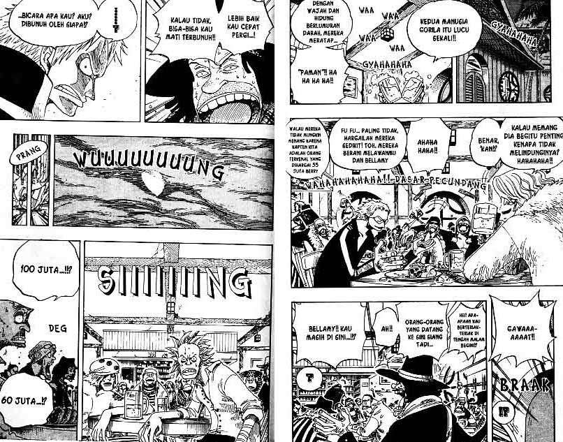 One Piece — Chapter 232, halaman 4
