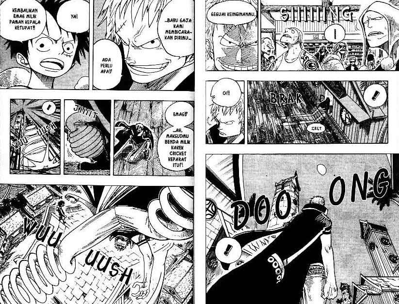 One Piece — Chapter 232, halaman 6