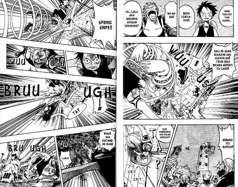 One Piece — Chapter 232, halaman 8