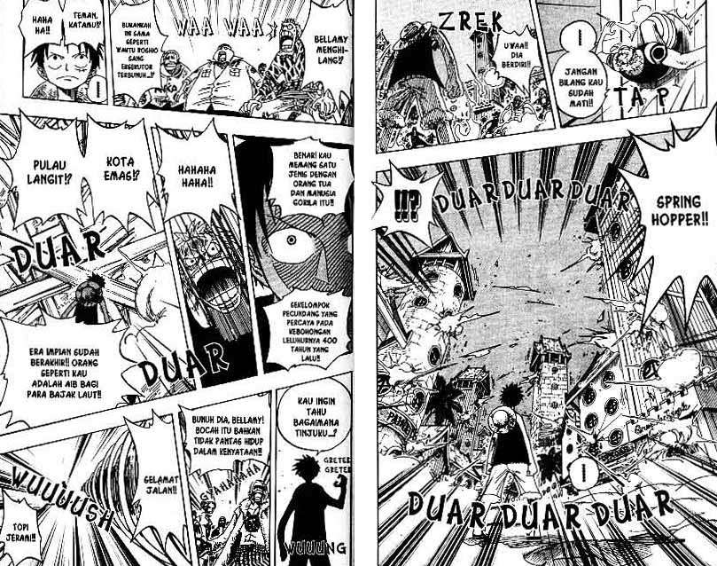 One Piece — Chapter 232, halaman 9
