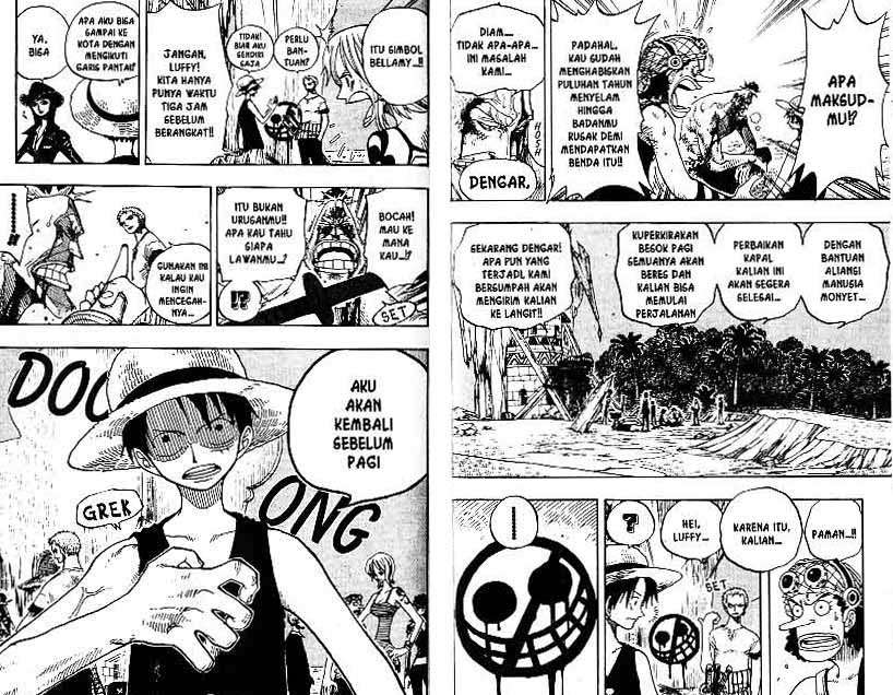 One Piece — Chapter 231, halaman 10