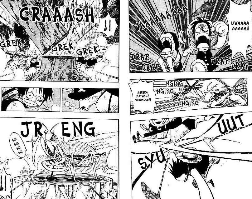 One Piece — Chapter 231, halaman 2