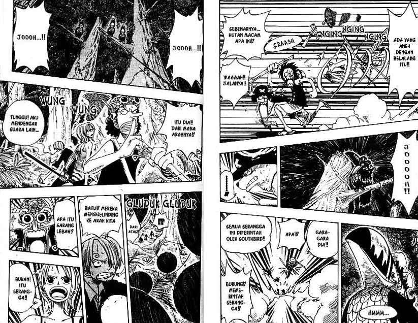 One Piece — Chapter 231, halaman 3