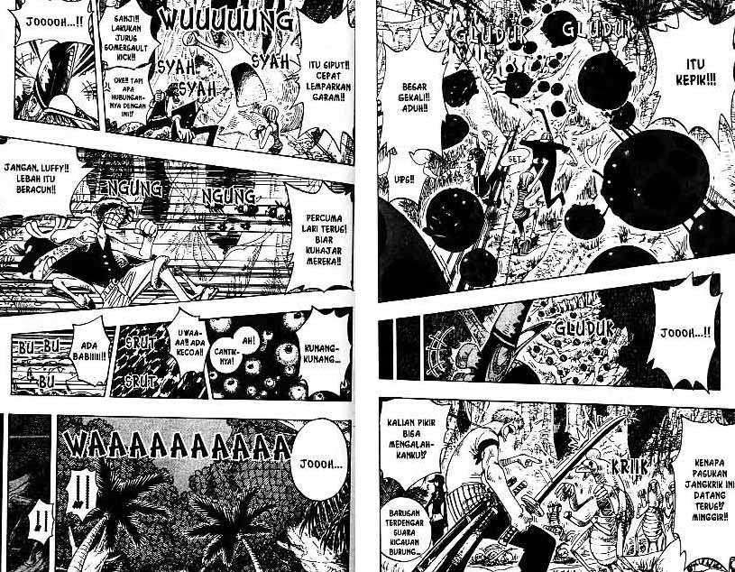 One Piece — Chapter 231, halaman 4