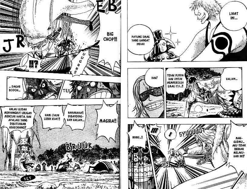 One Piece — Chapter 231, halaman 5