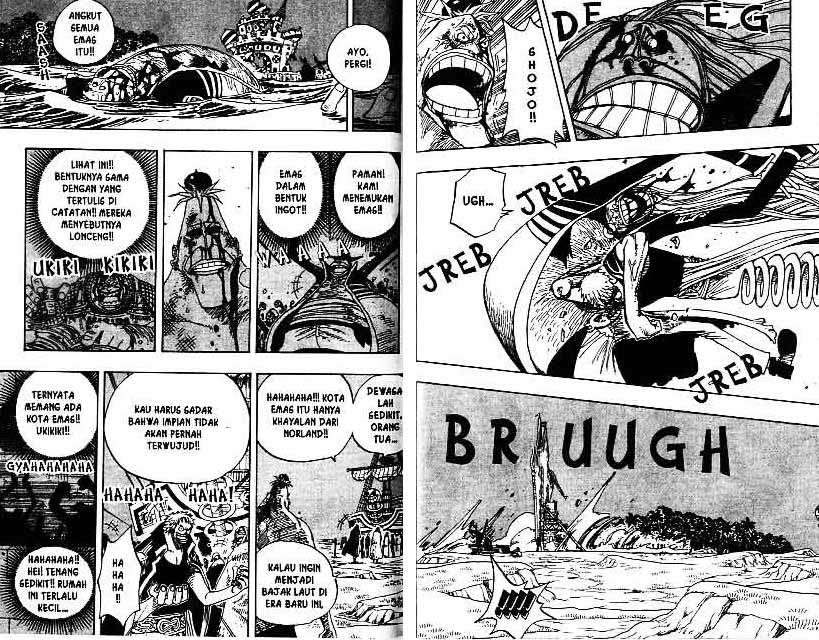One Piece — Chapter 231, halaman 7