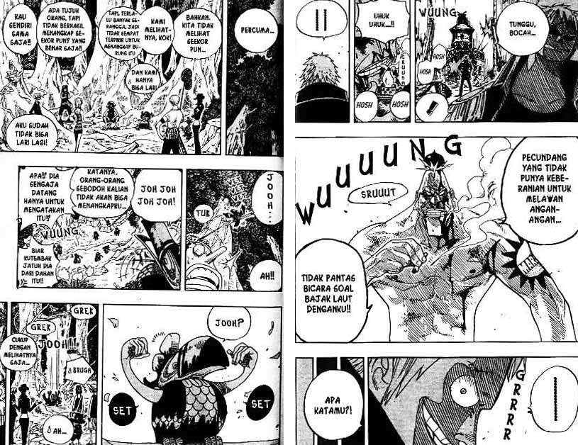 One Piece — Chapter 231, halaman 8