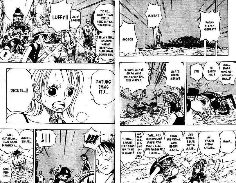 One Piece — Chapter 231, halaman 9