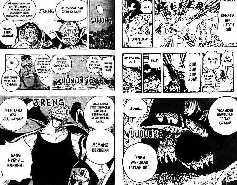 One Piece — Chapter 230, halaman 10