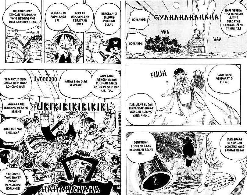 One Piece — Chapter 230, halaman 2
