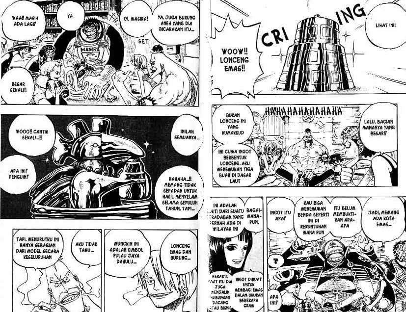 One Piece — Chapter 230, halaman 3