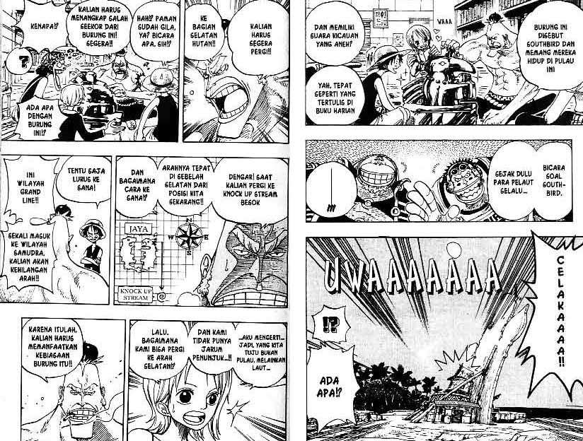 One Piece — Chapter 230, halaman 4