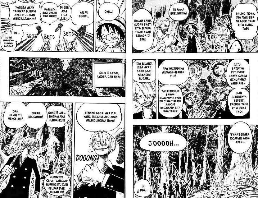 One Piece — Chapter 230, halaman 6
