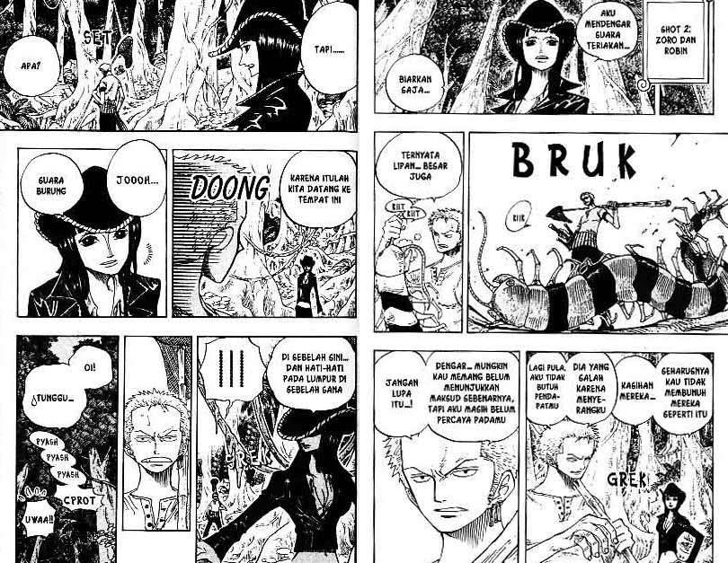 One Piece — Chapter 230, halaman 8