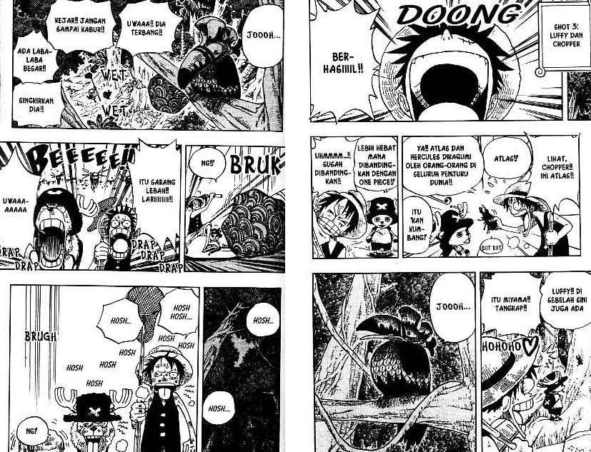 One Piece — Chapter 230, halaman 9