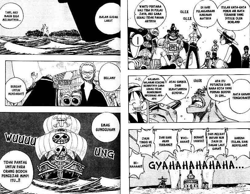 One Piece — Chapter 229, halaman 10