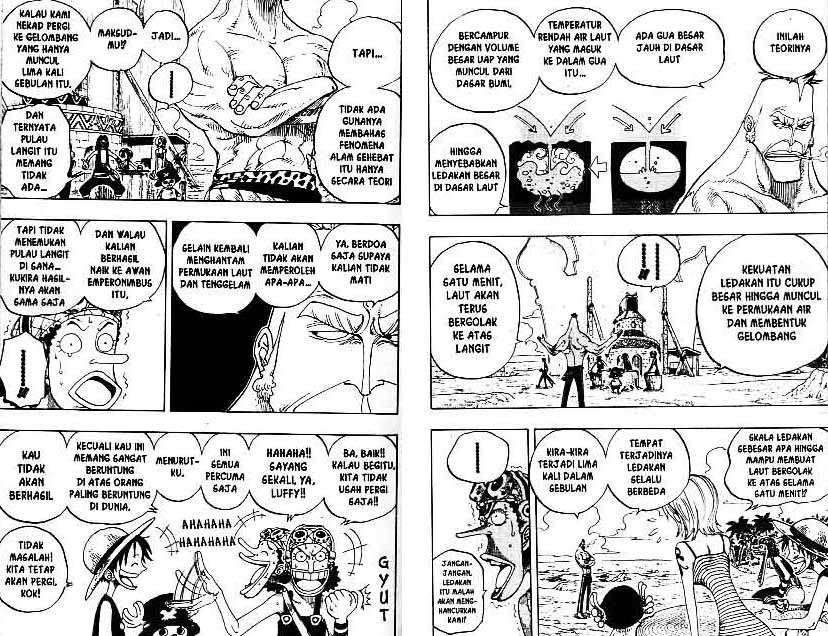 One Piece — Chapter 229, halaman 5