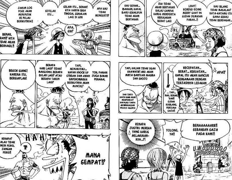 One Piece — Chapter 229, halaman 6