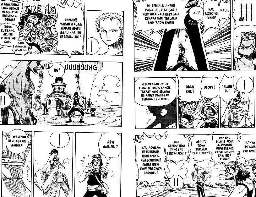One Piece — Chapter 229, halaman 7