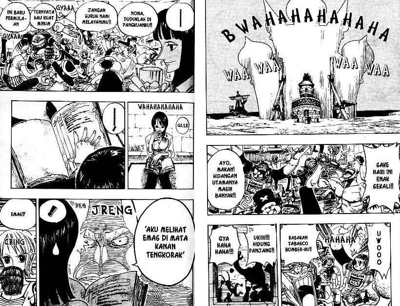 One Piece — Chapter 229, halaman 9