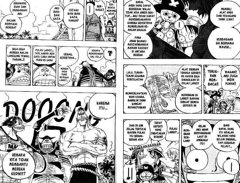One Piece — Chapter 228, halaman 10