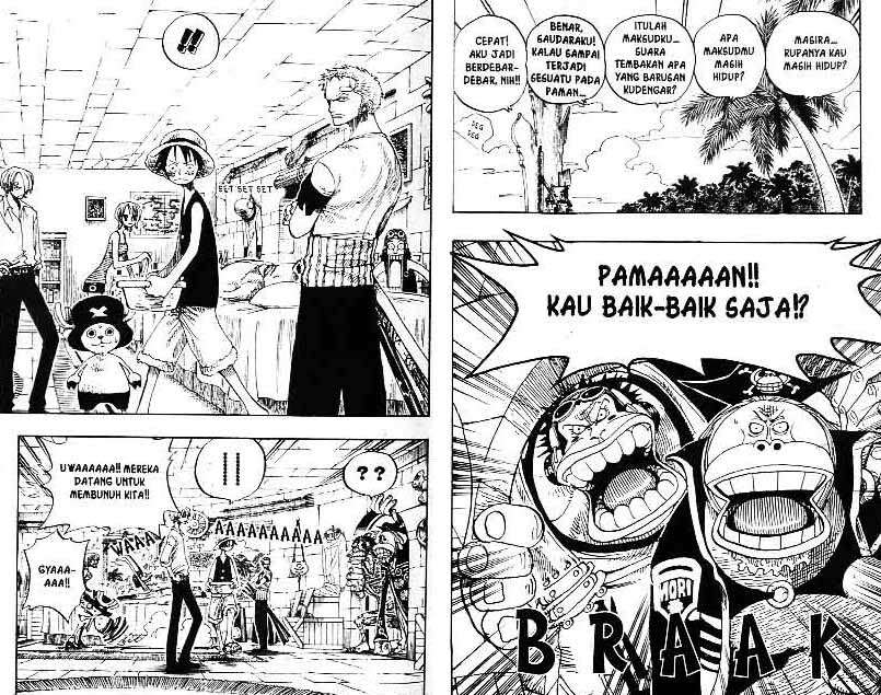 One Piece — Chapter 228, halaman 2