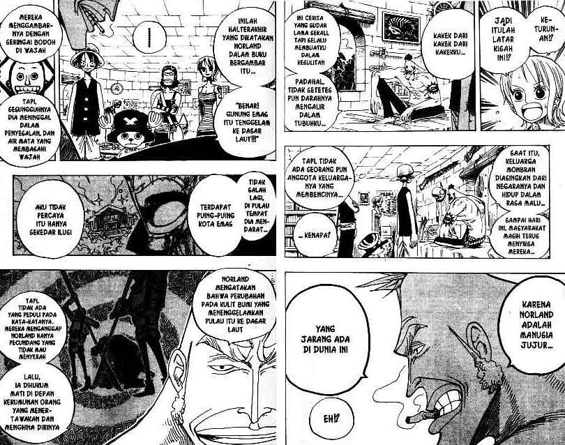 One Piece — Chapter 228, halaman 5