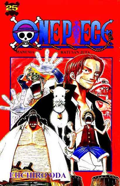 One Piece — Chapter 227, halaman 1