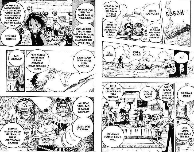 One Piece — Chapter 227, halaman 11