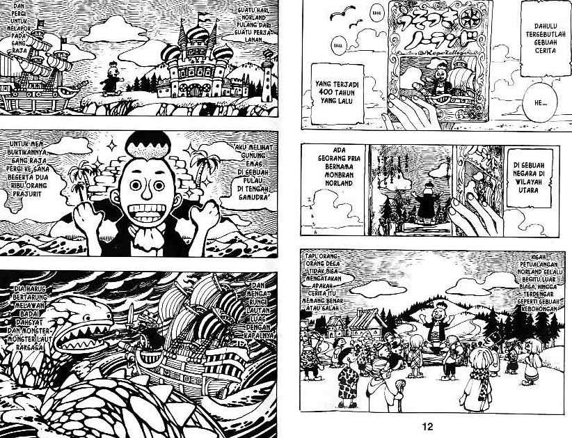 One Piece — Chapter 227, halaman 6