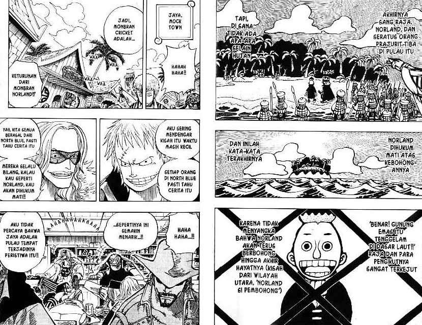 One Piece — Chapter 227, halaman 7