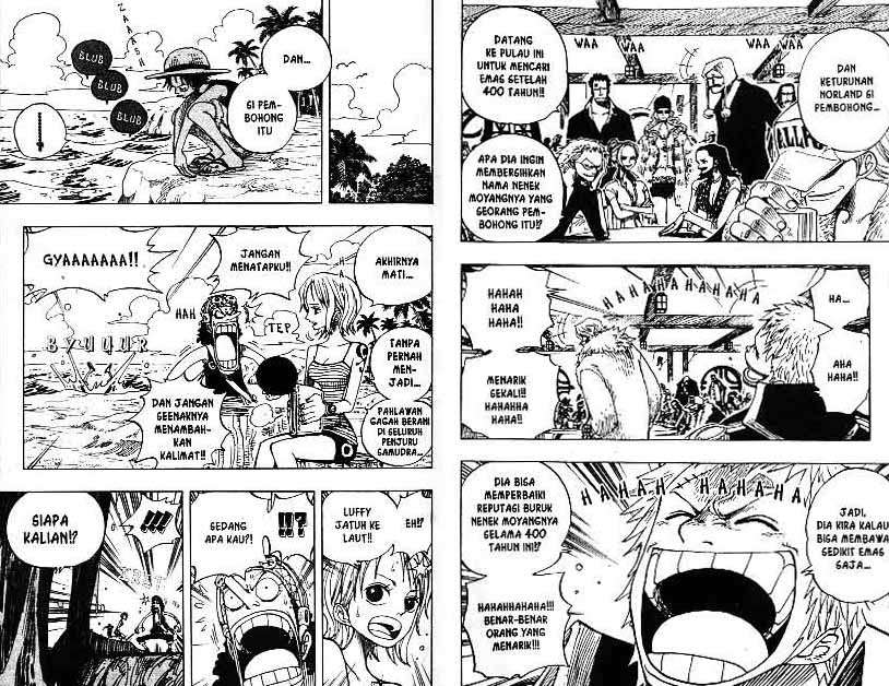 One Piece — Chapter 227, halaman 8