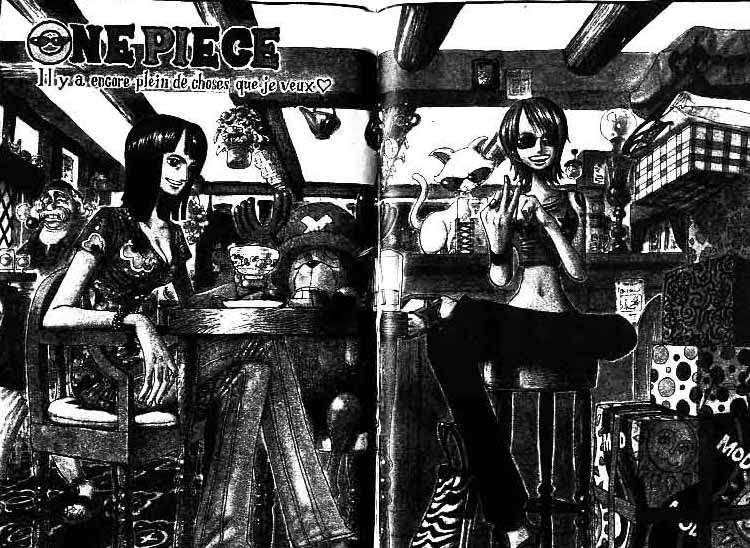 One Piece — Chapter 226, halaman 1