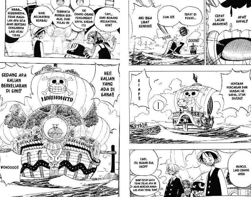 One Piece — Chapter 226, halaman 6