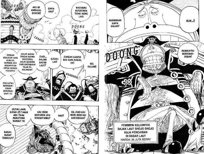 One Piece — Chapter 226, halaman 7
