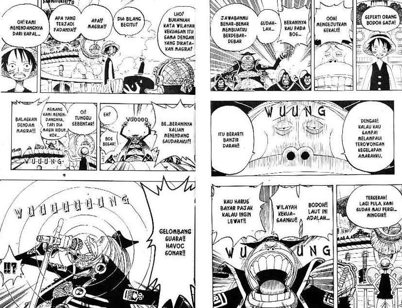 One Piece — Chapter 226, halaman 8